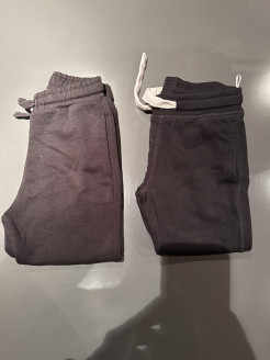 3x Jogging trousers