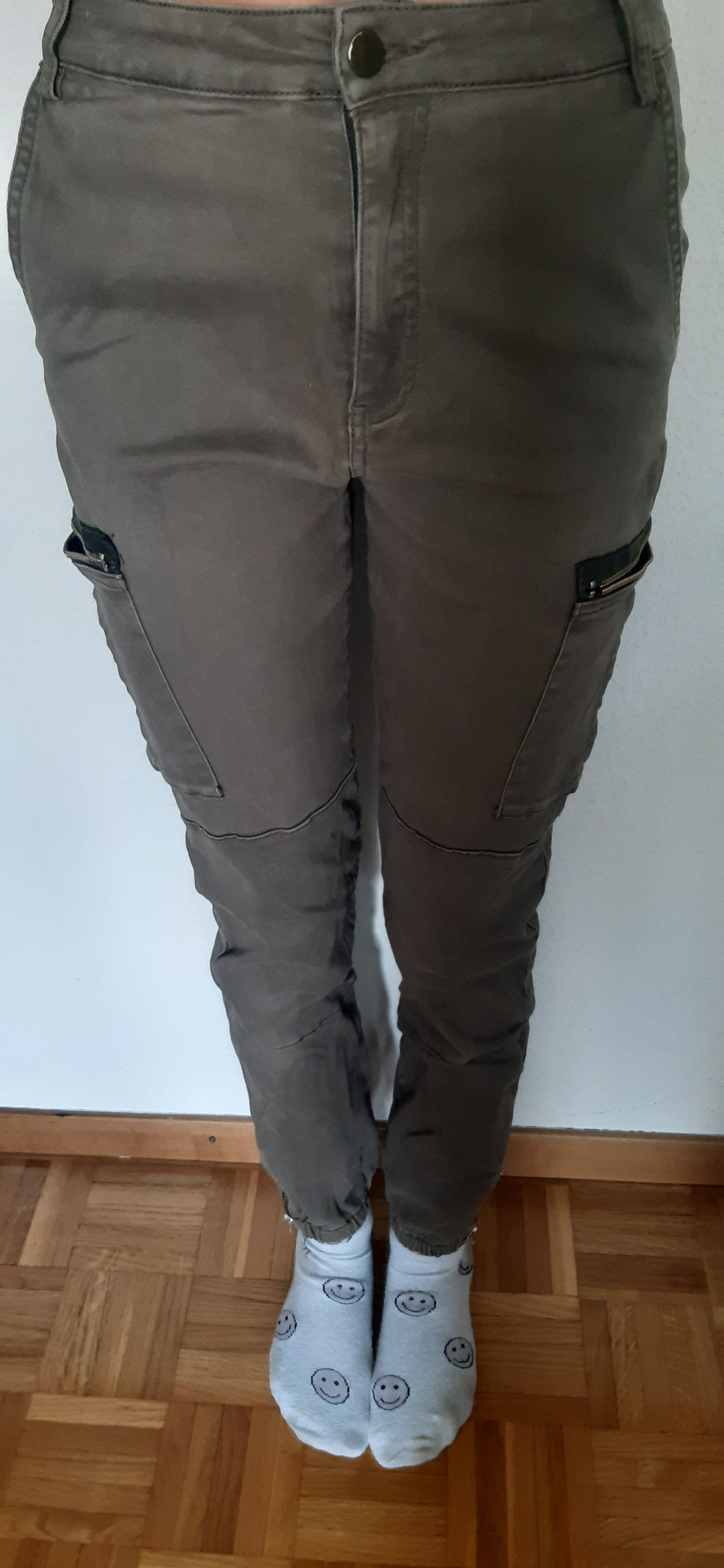 Cargo trousers