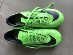 Nike football shoes size 36