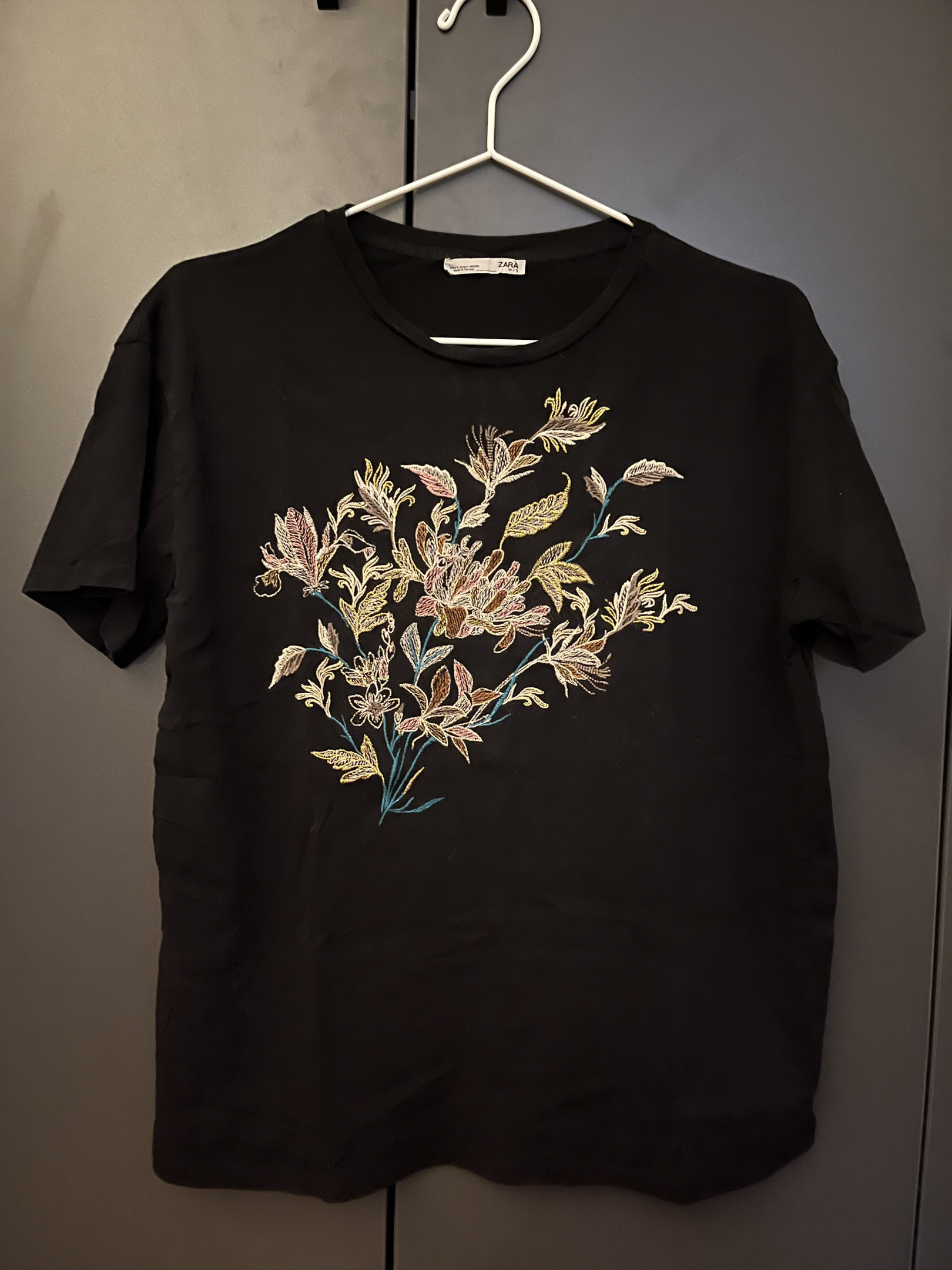 Flower shop t shirt