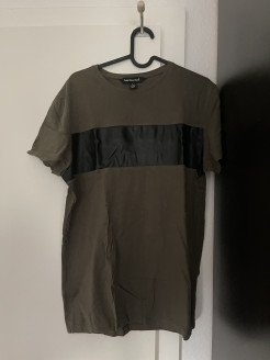 Primark khaki T-shirt Size M