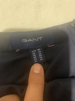 Gant skirt 40