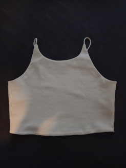 Crop top Zara 