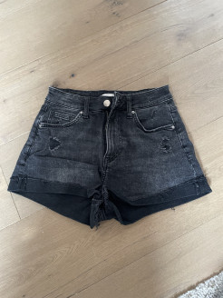 Jeans-Shorts