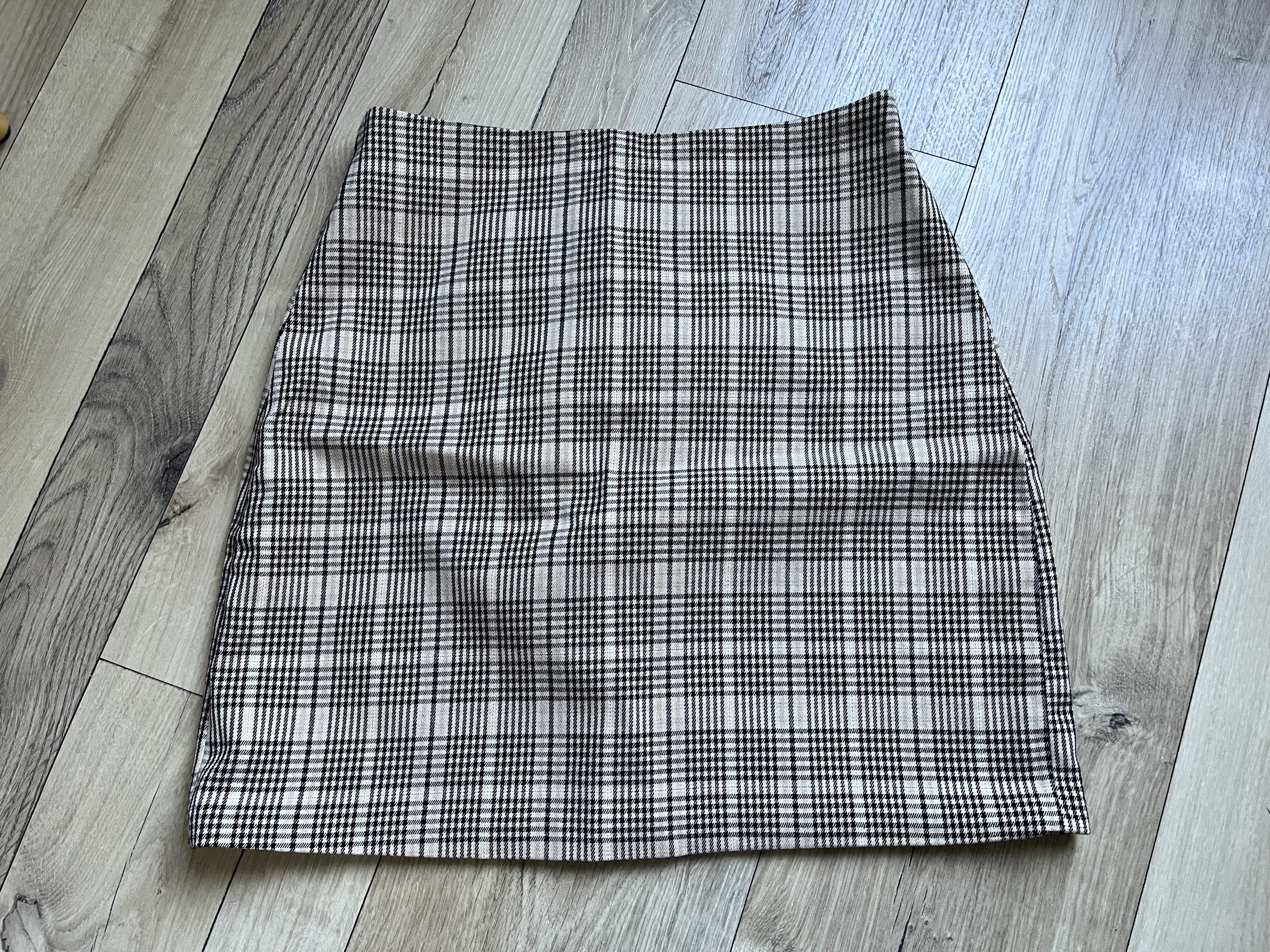 Squared skirt 36