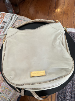 Large marc jacobs shoulder bag