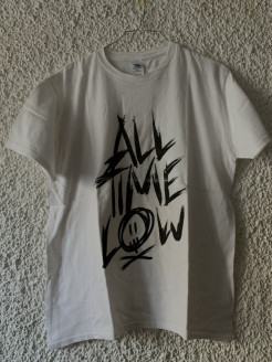 T-Shirt All time low