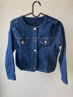 Veste en Jean