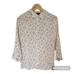 Ladybird blouse