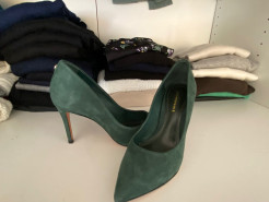 Cosmoparis heels 8.5 cm