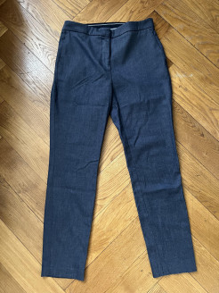Pantalon 36/38 bleu marine
