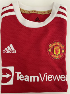 Manchester United Football Jersey