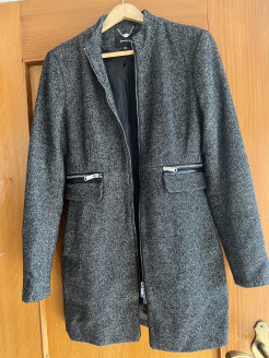 Stradivarius coat