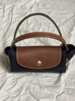 Longchamp bag size S