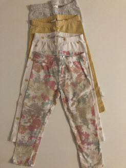 Set of trousers