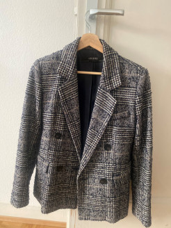 Zara wool blazer