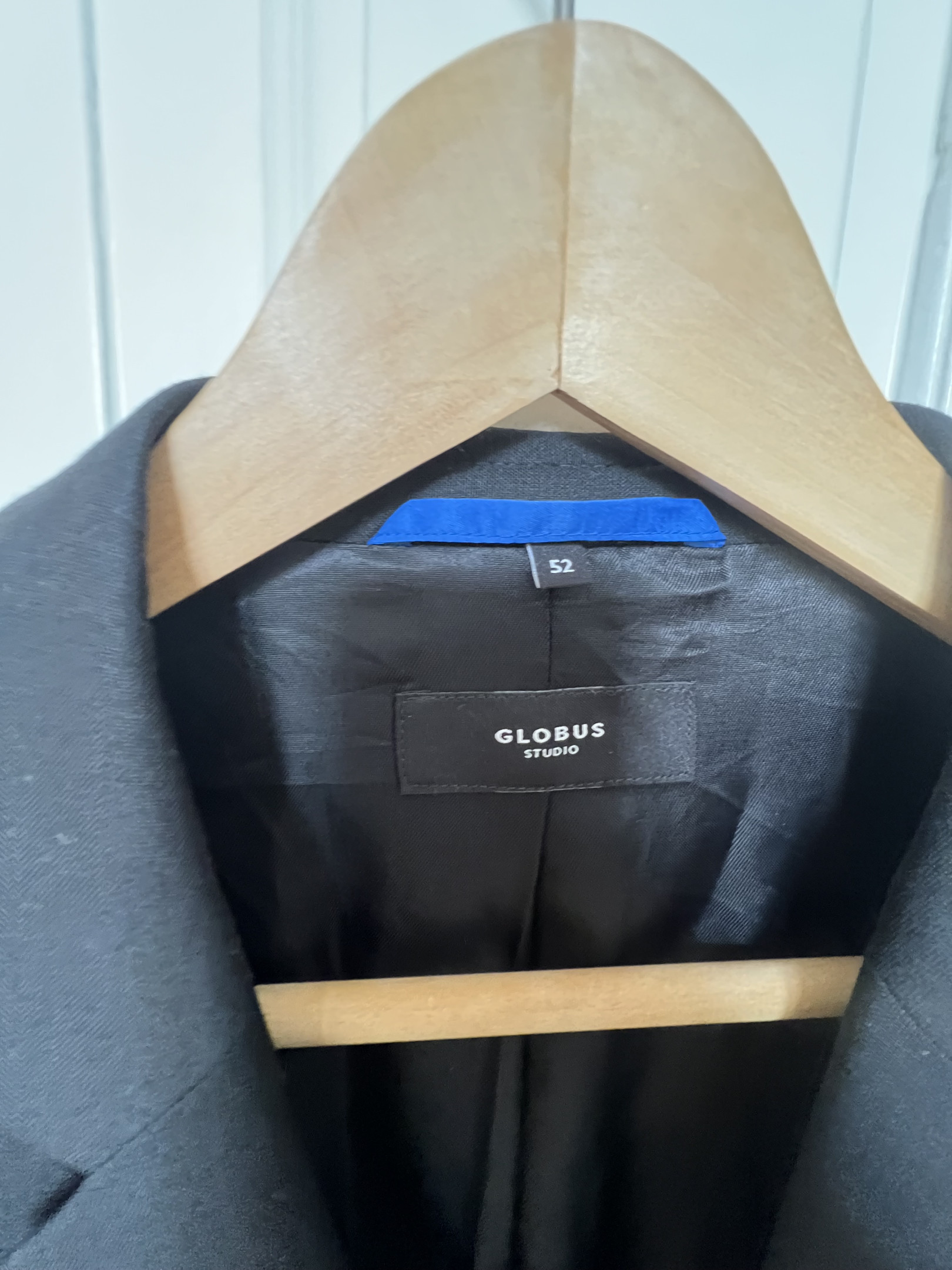 Globus men's jacket size 52