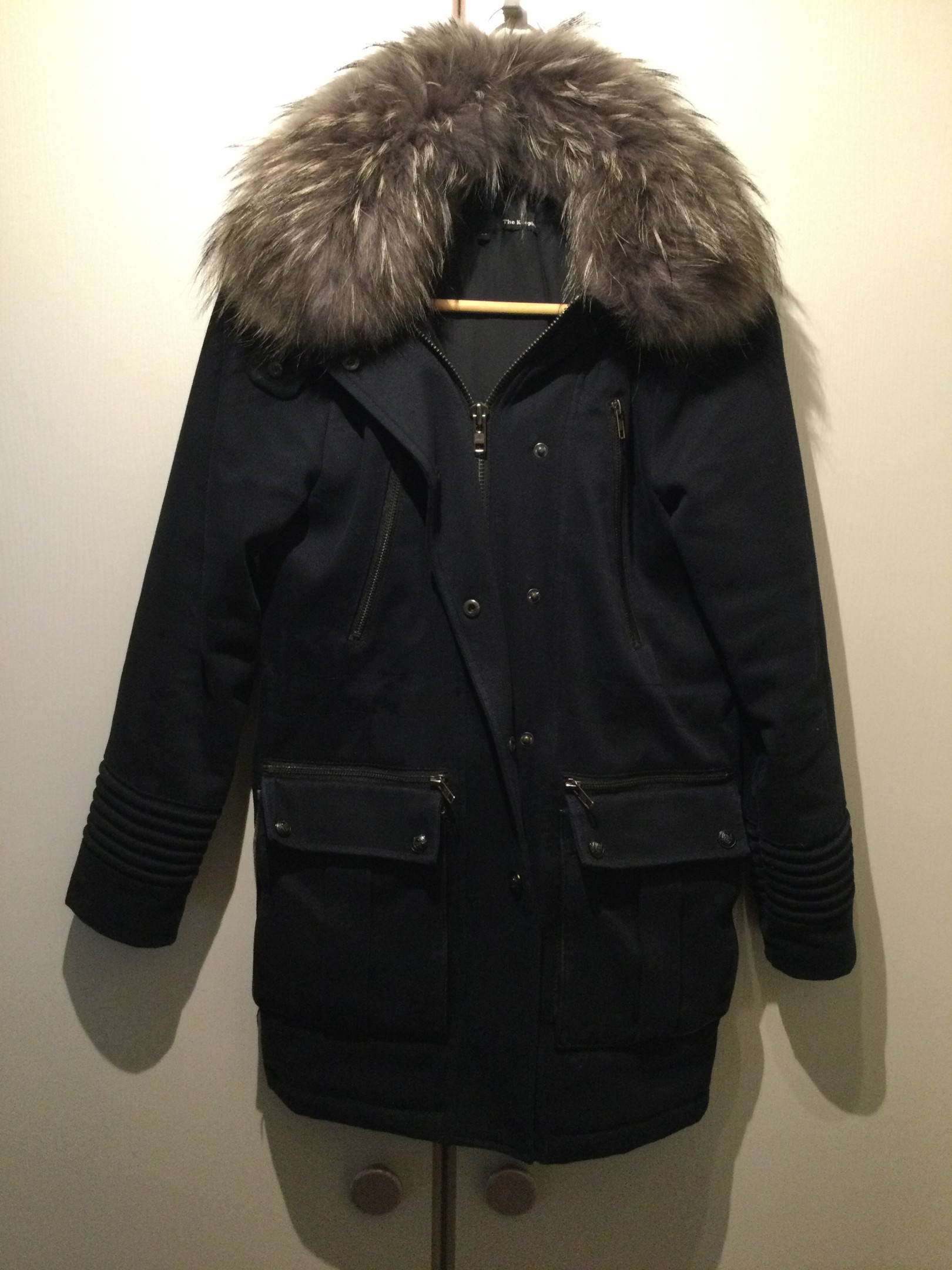 Parka the Kooples XS