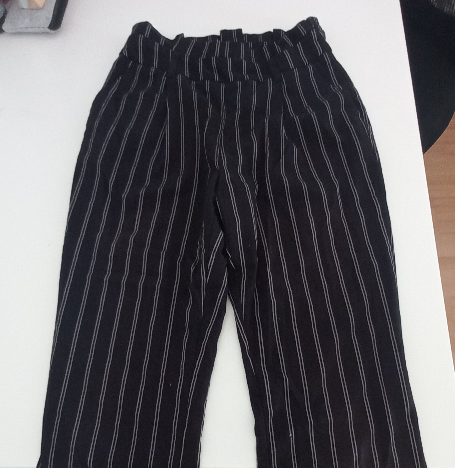 tailored trousers