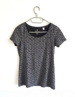 Patterned T-shirt