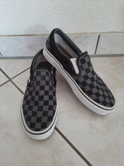 Baskets Vans femme 36.5