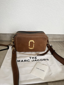 Marc Jacobs Softshot 21 shoulder bag