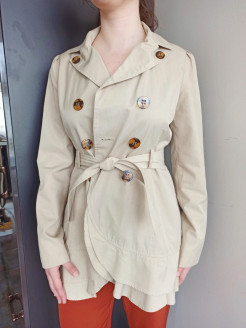 Trench Guess 36