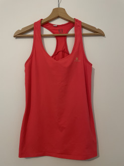 Decathlon Sport-Tanktop - Rosa