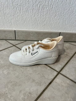 Weiße Sneakers Fierro - Größe 37