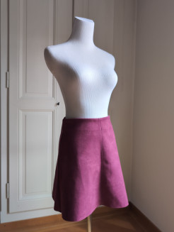 A-line skirt