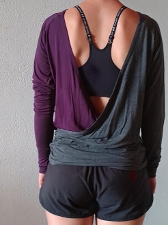 Halter jumper