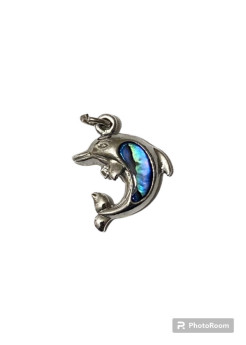 Dolphin pendant