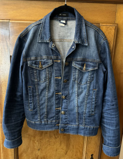 Denim jacket