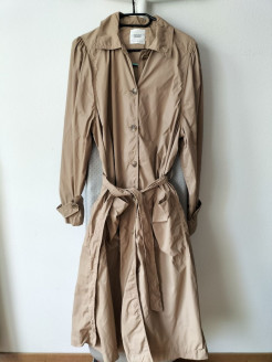 Trenchcoat beige Summum Woman L