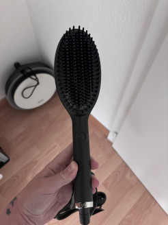 Brosse lissante