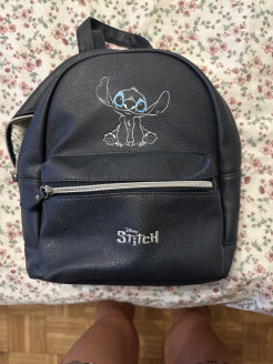 Stitch backpack