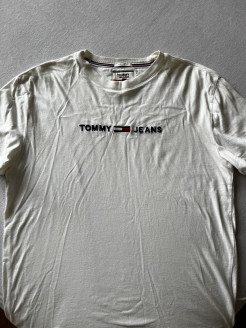 T-shirt Tommy Jeans