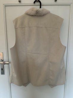 Gilet d’hiver court