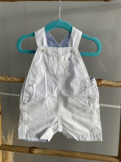 Jacadi 3 months overalls