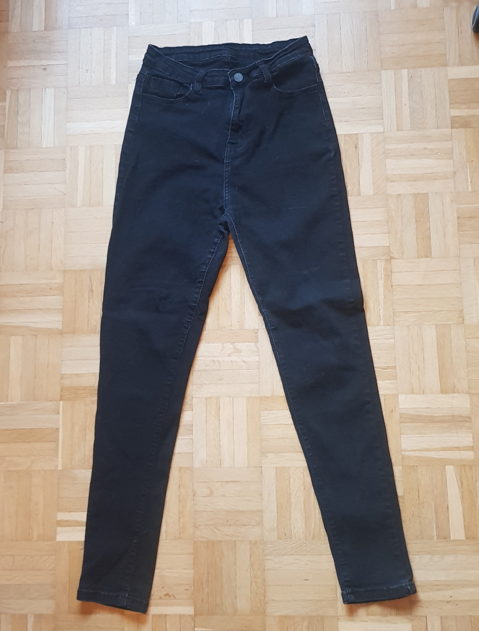 Jeans skinny noir