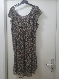 Dress size 52