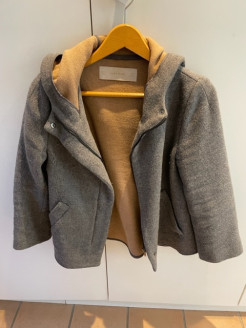Zara short coat