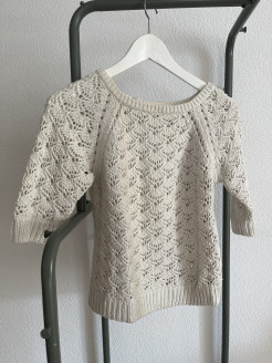 Crochet top Zara
