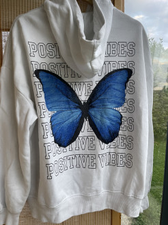 Hoodie fille 14 ans