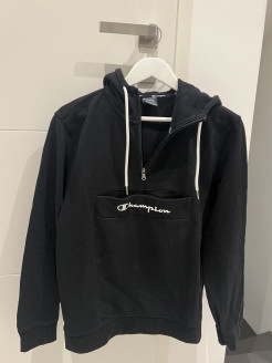 Champion black hoody