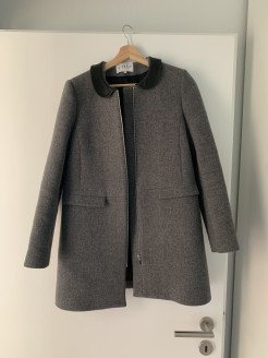 Claudie Pierlot coat