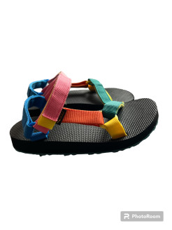TEVA sandales multicolores enfants