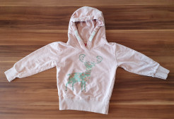 Pull à capuche enfant 92/98