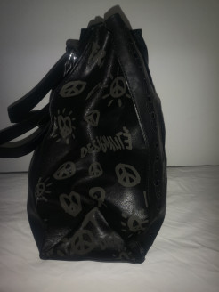 Desigual tote bag