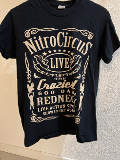 T shirt nitrocircus